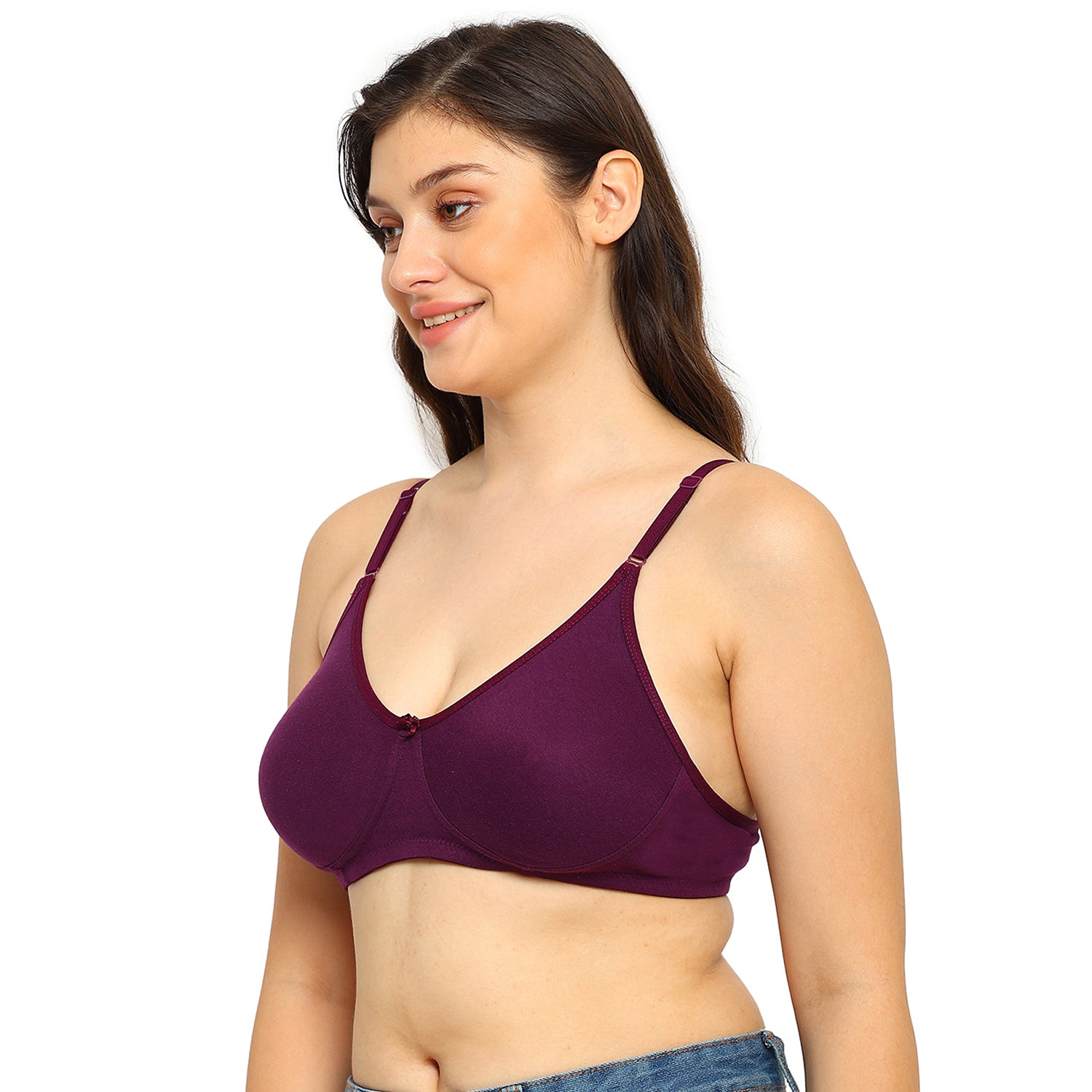 Paree T-shirt Bra | Non-Padded | Non-Wired