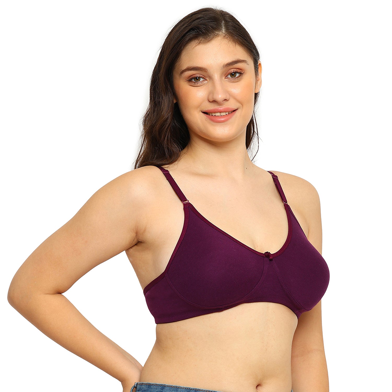 Paree T-shirt Bra | Non-Padded | Non-Wired