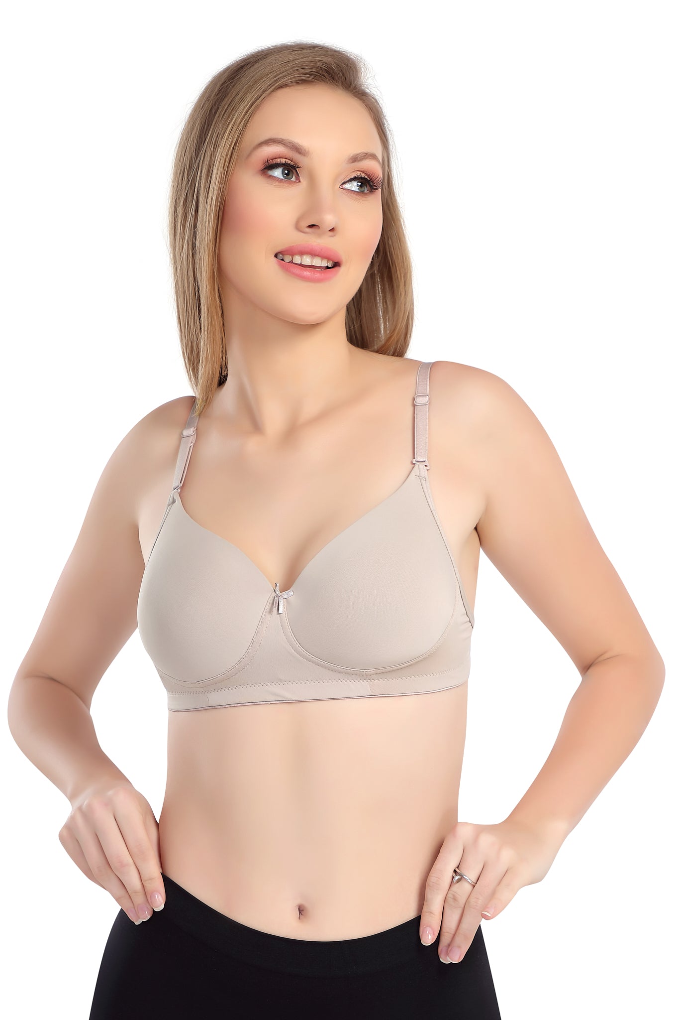 Premium Backless Bra | Lightly Padded | Non-Wired | #ED-2031