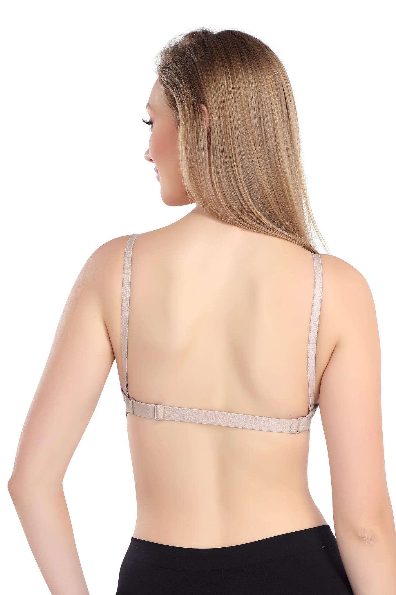 Premium Backless Bra | Lightly Padded | Non-Wired | #ED-2031