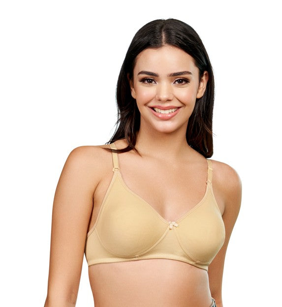 Catwalk T-shirt Bra | Double Layer Moulded Cup | Non-Padded