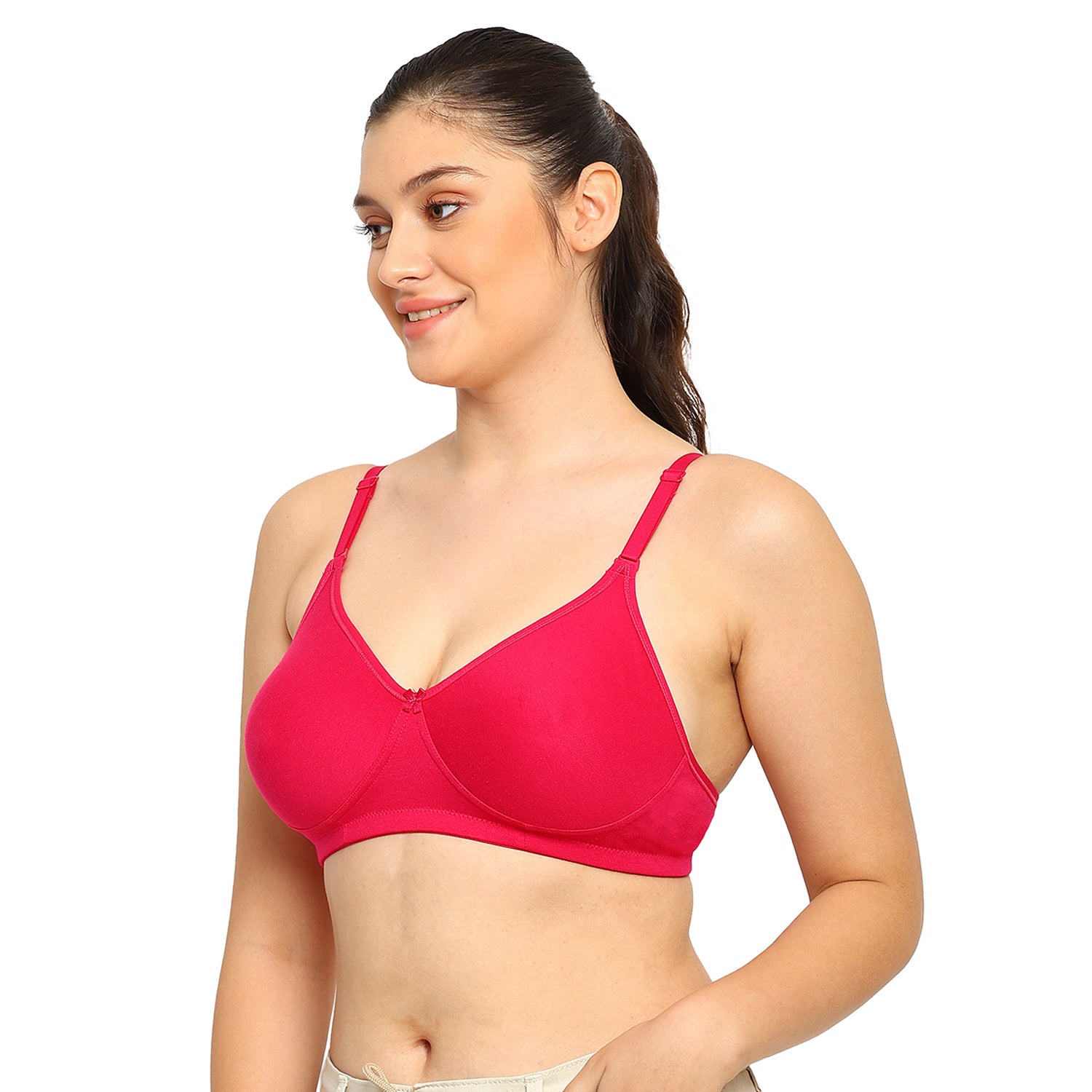 Skye T-shirt Bra | Moulded | Non-Padded | Non-Wired