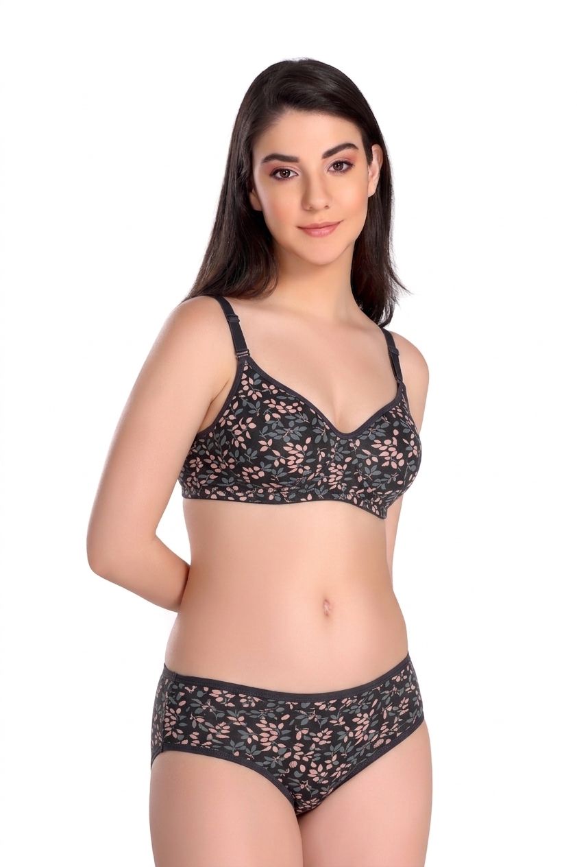 Quirky Printed Sets | Lightly Padded | Super Comfy | #ED-2030 Set